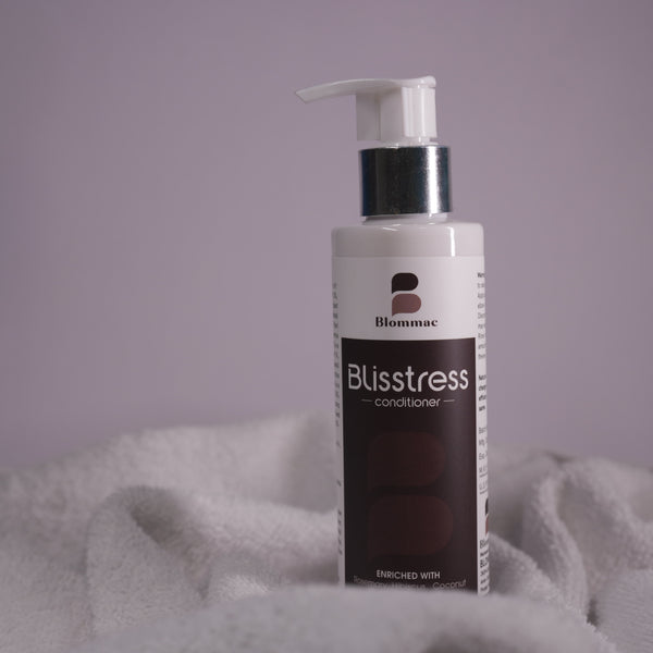 Blommac Blisstress Conditioner – Deep Moisturizing & Frizz Control (200ml)